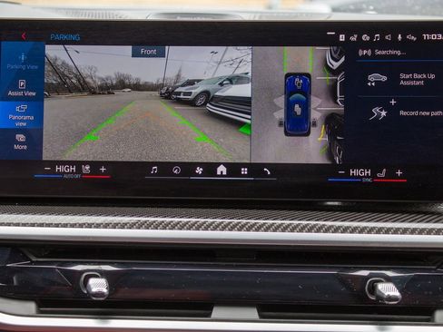 Used 2025 BMW X5 M Competition w/ Executive Package image 18