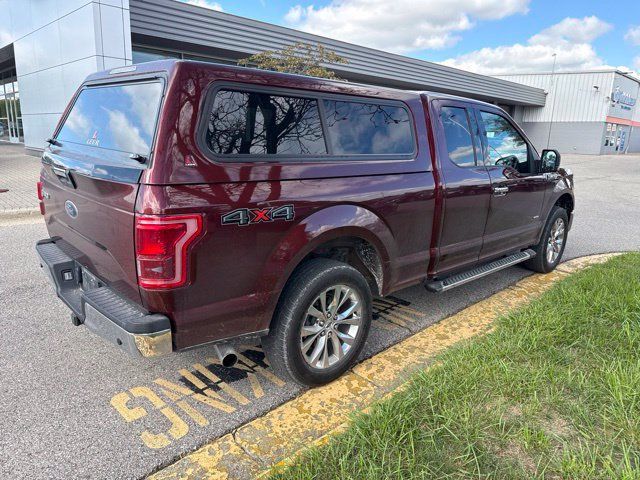 Used 2016 Ford F150 XLT w/ Equipment Group 302A Luxury AWD/4WD image 5