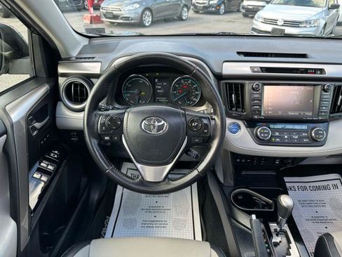 Used 2017 Toyota RAV4 Limited w/ Advanced Technology Package AWD/4WD image 25