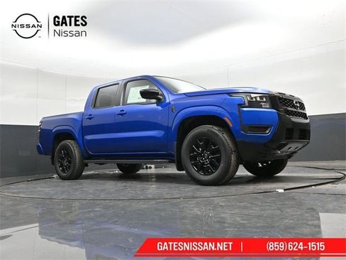 New 2026 Nissan Frontier SV image 37