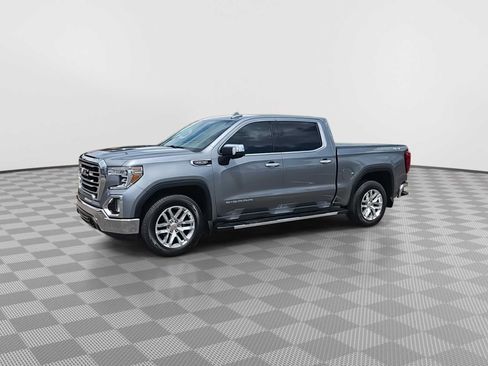 Used 2019 GMC Sierra 1500 SLT w/ SLT Premium Package AWD/4WD image 4