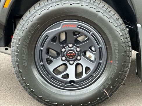New 2026 Nissan Frontier PRO-4X w/ Tow Package AWD/4WD image 23
