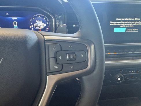 New 2026 Chevrolet Silverado 1500 LT Trail Boss w/ LT Trail Boss Premium Package image 13