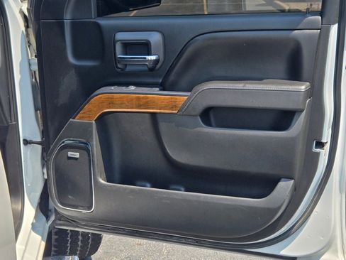 Used 2017 Chevrolet Silverado 1500 LTZ w/ High Desert Package image 4