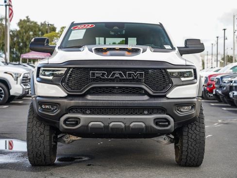 Used 2022 RAM 1500 TRX w/ TRX Level 2 Equipment Group image 4