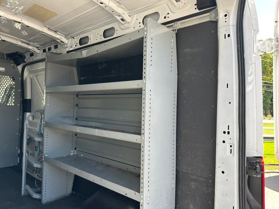 Used 2023 Ford Transit 250 Medium Roof w/ Load Area Protection Package RWD image 23
