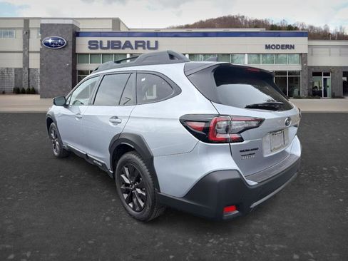 Used 2025 Subaru Outback Onyx Edition w/ Popular Package #2 image 6