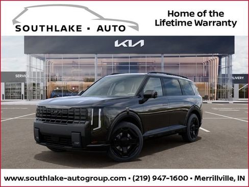 New 2027 Kia Telluride X-Line SX Prestige AWD/4WD image 1