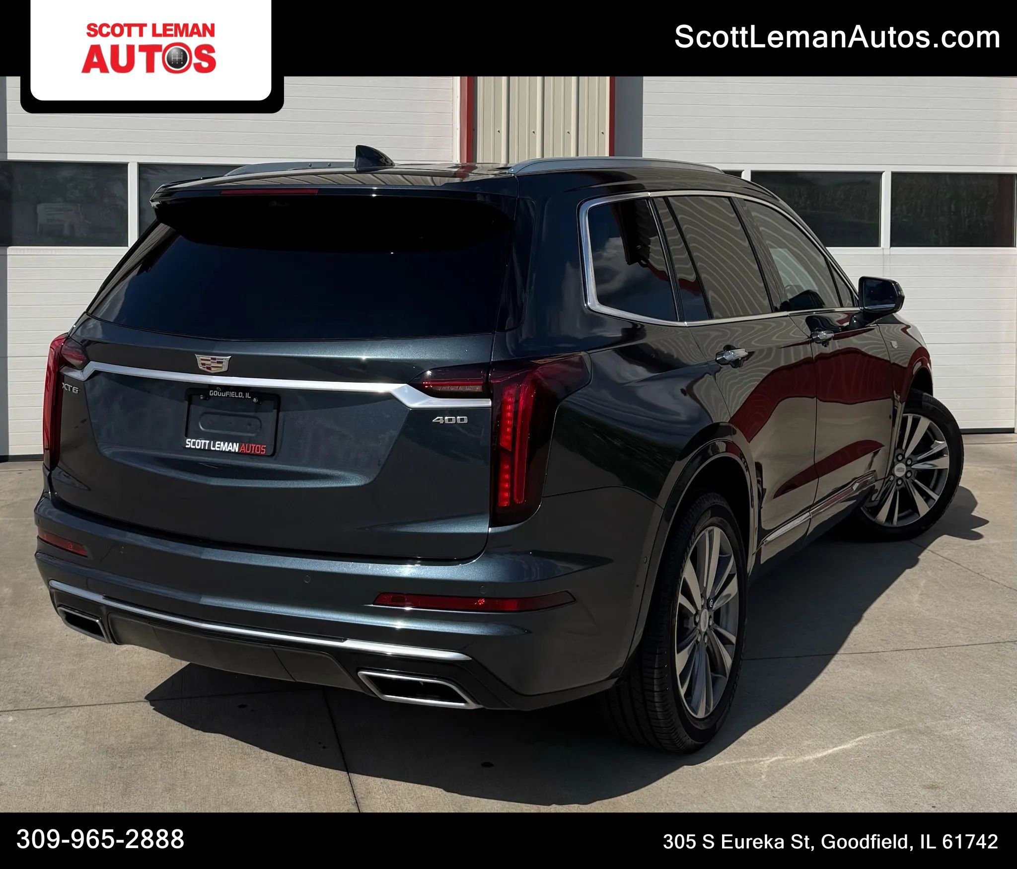 Used 2020 Cadillac XT6 Premium Luxury FWD image 24