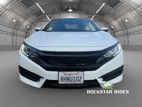 Used 2016 Honda Civic LX image 17