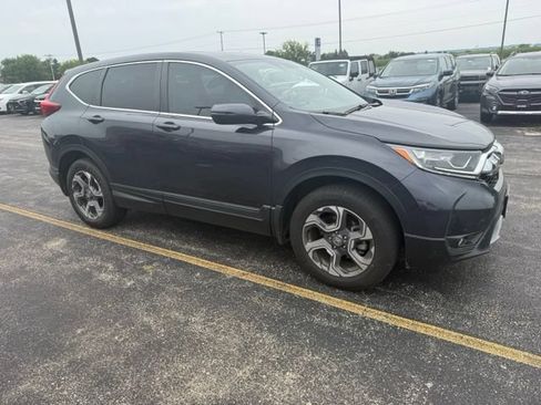 Used 2018 Honda CR-V EX-L image 2