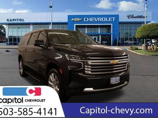 Used 2024 Chevrolet Suburban High Country w/ Advanced Technology Package 360° Tour