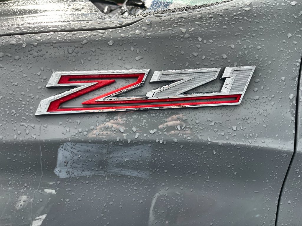 Used 2024 Chevrolet Silverado 1500 RST w/ All Star Edition Plus AWD/4WD image 32
