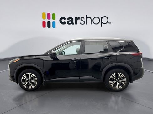 Used 2023 Nissan Rogue SV w/ SV Premium B Package image 2