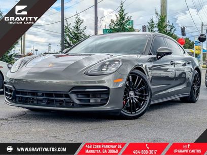 Used 2022 Porsche Panamera 4S Executive