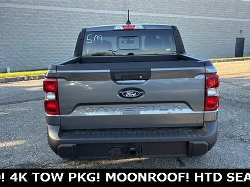 New 2025 Ford Maverick Lariat w/ 4K Tow Package image 30