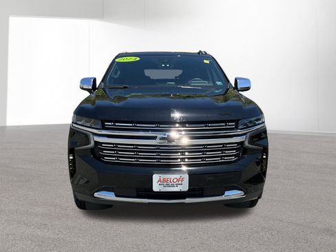 Used 2024 Chevrolet Tahoe Premier AWD/4WD image 8