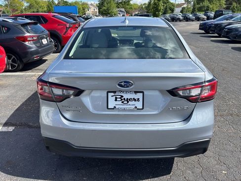 Certified 2025 Subaru Legacy Premium AWD/4WD image 4