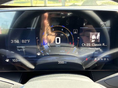 New 2026 Chevrolet Equinox LT w/ Safety and Technology Package FWD image 12