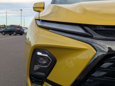 Certified 2023 Chevrolet Blazer RS w/ Driver Confidence II Package image 46