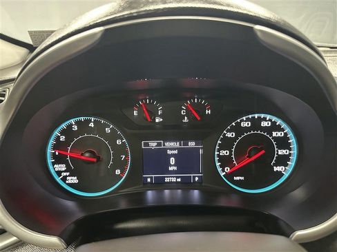 Used 2023 Chevrolet Malibu LT FWD image 24