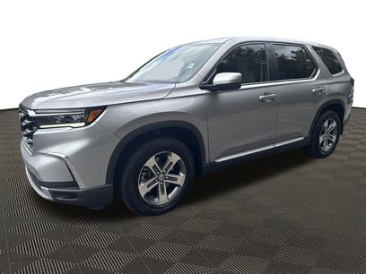 Certified 2025 Honda Pilot EX-L