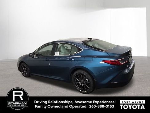 New 2026 Toyota Camry XLE image 10