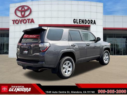 Used 2021 Toyota 4Runner SR5 RWD image 11
