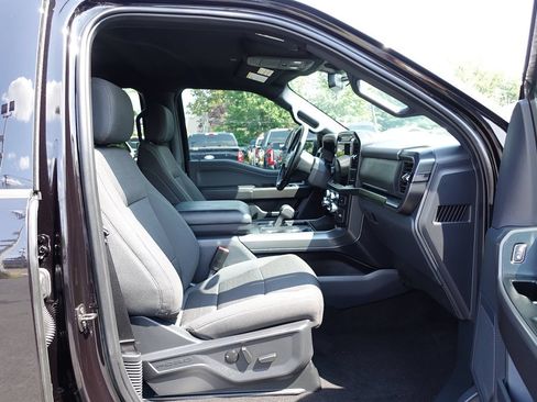 Used 2024 Ford F150 XLT w/ Equipment Group 302A MID AWD/4WD image 34