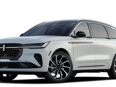 New 2026 Lincoln Nautilus Black Label