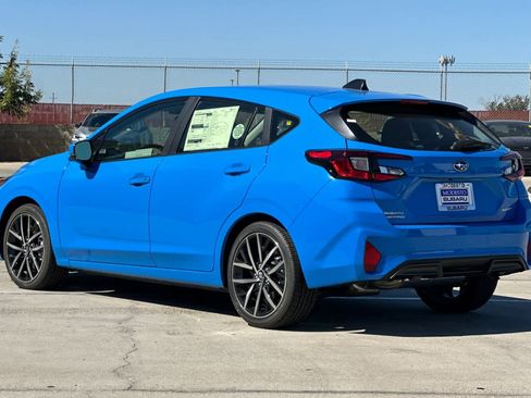 New 2025 Subaru Impreza 2.0i Sport image 3