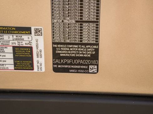 Used 2023 Land Rover Range Rover SE image 44