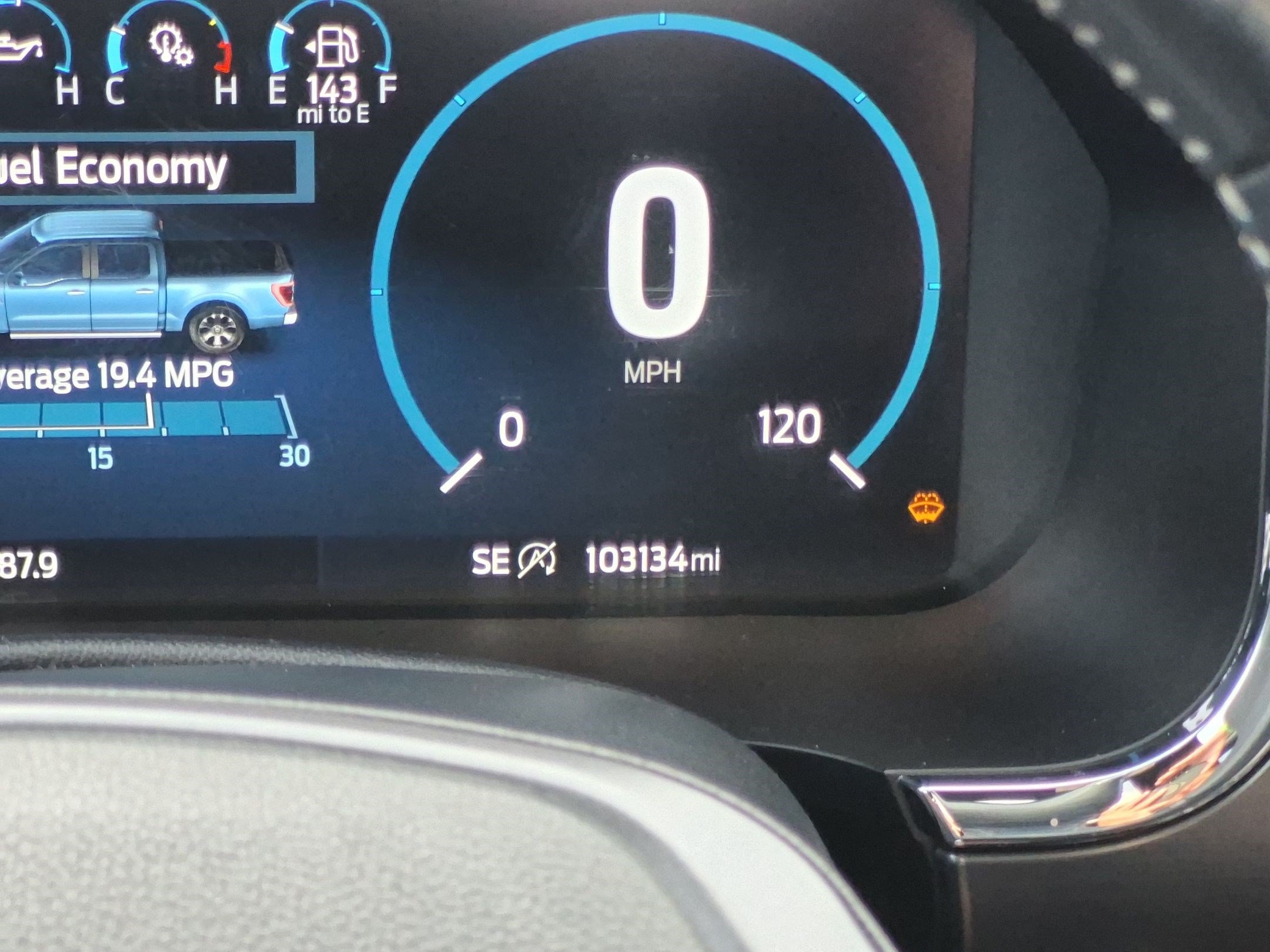 Used 2021 Ford F150 Lariat w/ Equipment Group 502A High AWD/4WD image 22