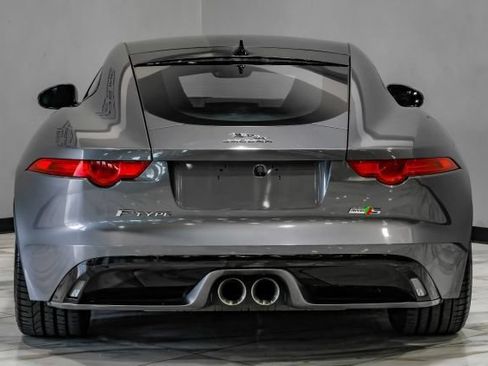 Used 2017 Jaguar F-TYPE S AWD/4WD image 11