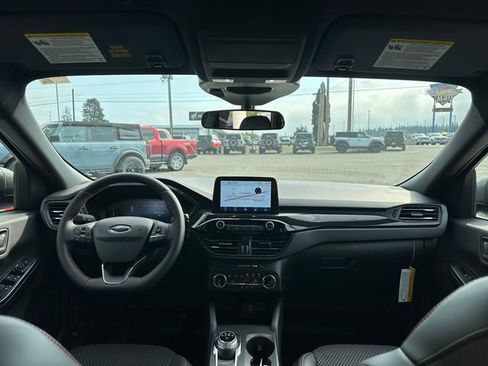 New 2025 Ford Escape ST-Line w/ Cold Weather Package image 21