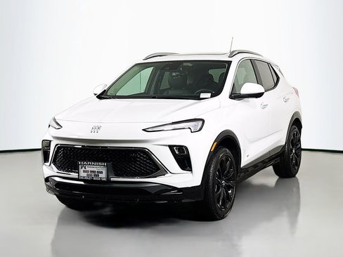 New 2026 Buick Encore GX Sport Touring w/ Advanced Technology Package image 3