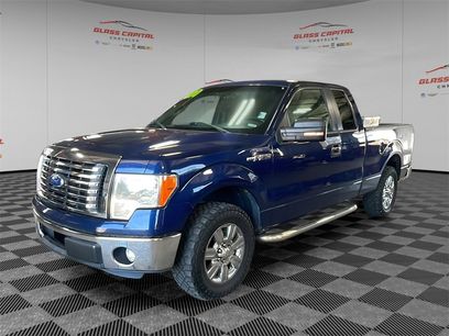 Used 2011 Ford F150 XLT w/ XLT Chrome Pkg