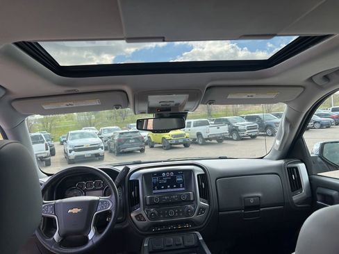 Certified 2015 Chevrolet Silverado 1500 LTZ AWD/4WD image 13