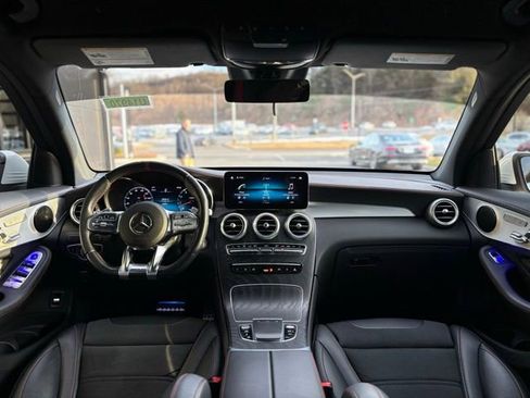 Used 2022 Mercedes-Benz GLC 43 AMG 4MATIC image 26