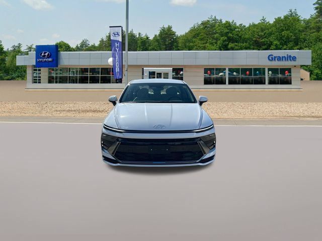 Certified 2026 Hyundai Sonata SEL FWD image 3