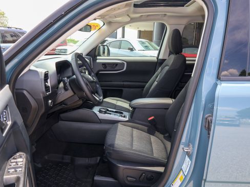 Used 2022 Ford Bronco Sport Big Bend w/ Convenience Package AWD/4WD image 10