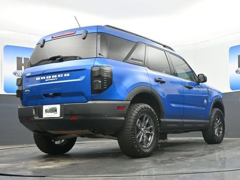 Used 2022 Ford Bronco Sport Big Bend w/ Convenience Package image 21