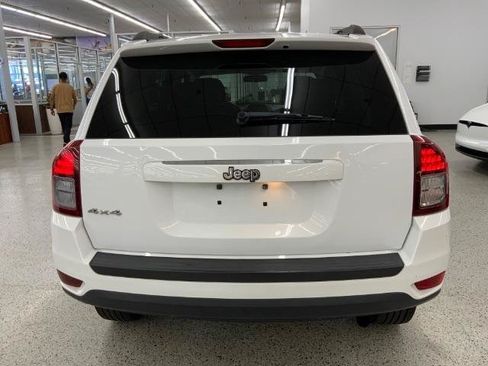 Used 2015 Jeep Compass Sport w/ Power Value Group AWD/4WD image 6