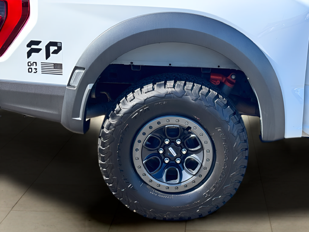 Used 2022 Ford F150 Raptor w/ Equipment Group 801A High AWD/4WD image 46