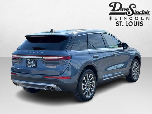 Certified 2023 Lincoln Corsair Reserve w/ Equipment Group 202A image 3