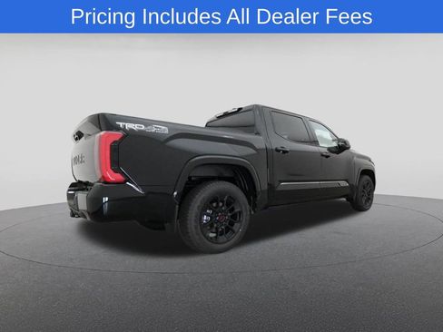 New 2026 Toyota Tundra Platinum AWD/4WD image 25