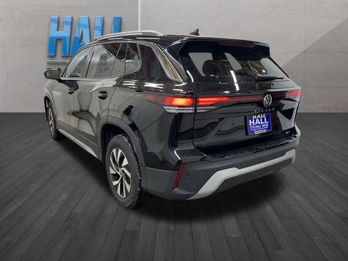 New 2026 Volkswagen Tiguan S image 3