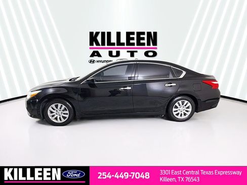 Used 2017 Nissan Altima 2.5 S w/ Power Driver Seat Package image 4