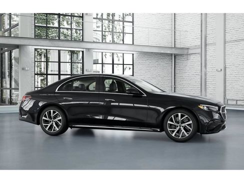 New 2027 Mercedes-Benz E 450 4MATIC Sedan image 14