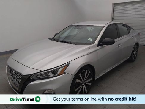 Used 2020 Nissan Altima 2.5 SR FWD image 1
